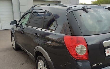 Chevrolet Captiva I, 2007 год, 850 000 рублей, 1 фотография