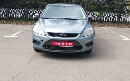 Ford Focus II рестайлинг, 2009 год, 630 000 рублей, 1 фотография