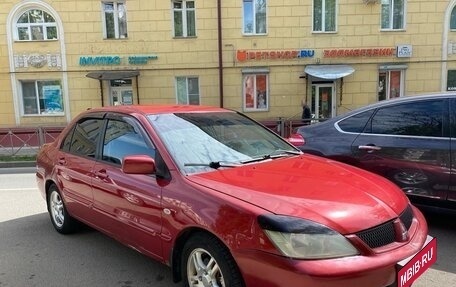 Mitsubishi Lancer IX, 2006 год, 450 000 рублей, 1 фотография