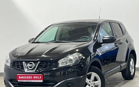 Nissan Qashqai, 2013 год, 1 303 000 рублей, 1 фотография