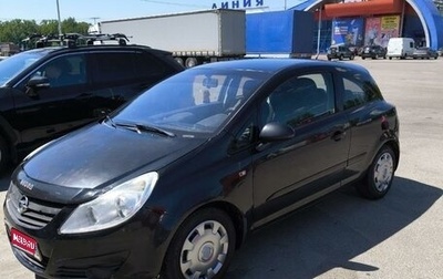 Opel Corsa D, 2007 год, 360 000 рублей, 1 фотография