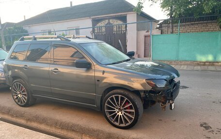 Mitsubishi Outlander III рестайлинг 3, 2003 год, 350 000 рублей, 1 фотография