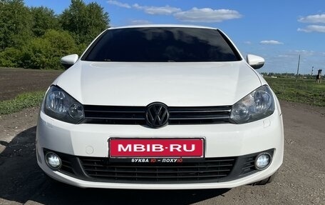 Volkswagen Golf VI, 2012 год, 750 000 рублей, 1 фотография