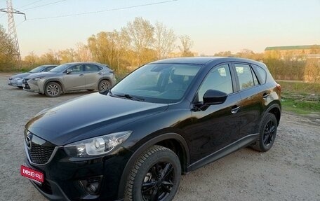 Mazda CX-5 II, 2012 год, 1 757 000 рублей, 1 фотография