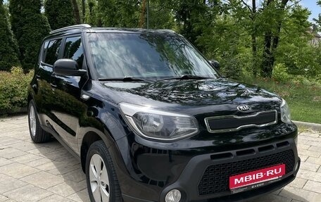 KIA Soul II рестайлинг, 2016 год, 1 430 000 рублей, 1 фотография