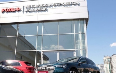 Audi e-tron I, 2019 год, 5 299 000 рублей, 1 фотография
