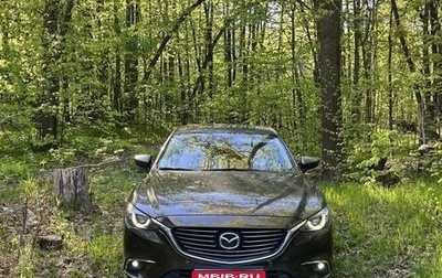 Mazda 6, 2015 год, 1 980 000 рублей, 1 фотография