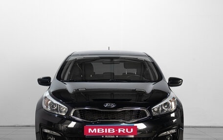 KIA cee'd III, 2015 год, 1 499 000 рублей, 1 фотография