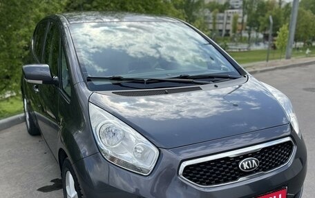 KIA Venga I, 2013 год, 1 100 000 рублей, 1 фотография