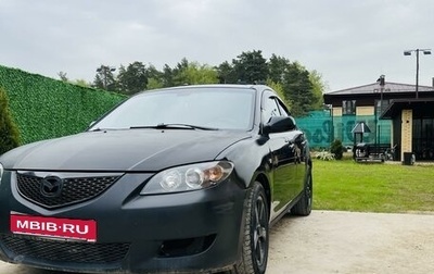 Mazda 3, 2006 год, 375 000 рублей, 1 фотография