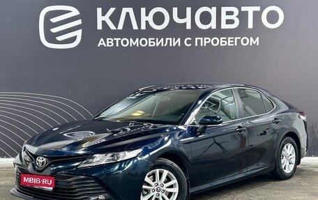 Toyota Camry, 2019 год, 2 797 000 рублей, 1 фотография