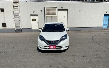 Nissan Note II рестайлинг, 2016 год, 1 200 000 рублей, 1 фотография