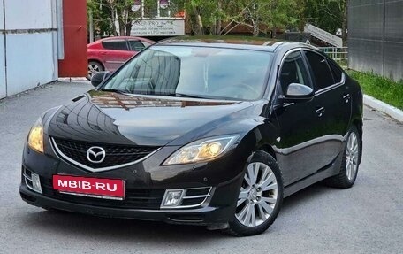 Mazda 6, 2008 год, 1 150 000 рублей, 1 фотография