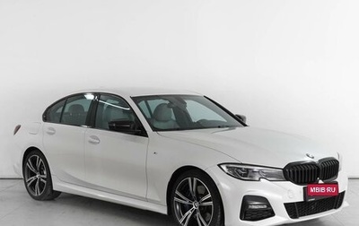 BMW 3 серия, 2019 год, 4 099 000 рублей, 1 фотография