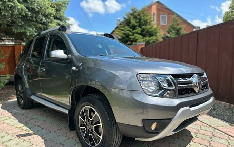 Renault Duster I рестайлинг, 2019 год, 1 665 000 рублей, 1 фотография