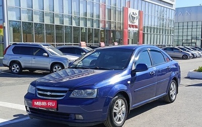 Chevrolet Lacetti, 2011 год, 526 000 рублей, 1 фотография