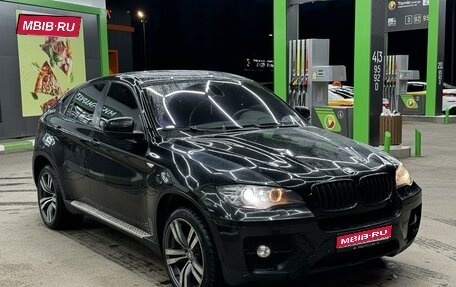 BMW X6, 2008 год, 1 490 000 рублей, 1 фотография