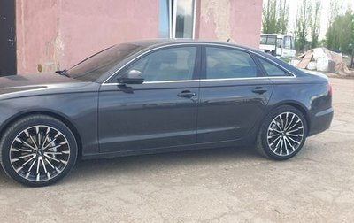 Audi A6, 2013 год, 1 890 000 рублей, 1 фотография
