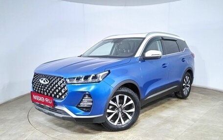 Chery Tiggo 7 Pro, 2021 год, 1 810 000 рублей, 1 фотография