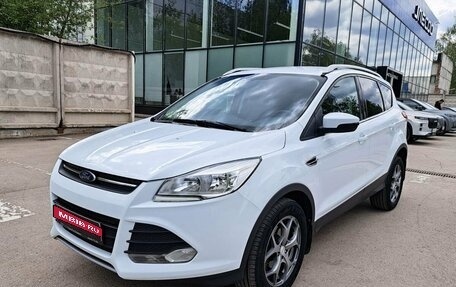 Ford Kuga III, 2016 год, 1 754 000 рублей, 1 фотография