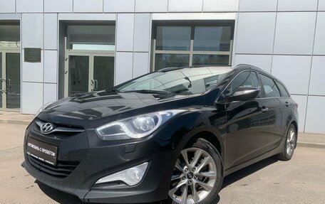 Hyundai i40 I рестайлинг, 2014 год, 1 095 000 рублей, 1 фотография