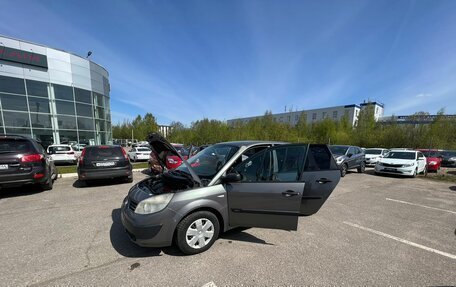 Renault Scenic III, 2005 год, 449 000 рублей, 1 фотография