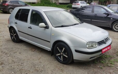 Volkswagen Golf IV, 1999 год, 320 000 рублей, 1 фотография