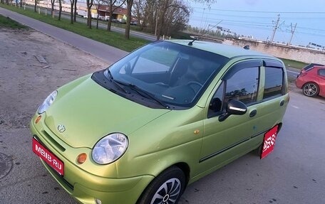 Daewoo Matiz I, 2013 год, 330 000 рублей, 1 фотография