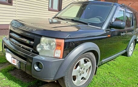 Land Rover Discovery III, 2006 год, 970 000 рублей, 2 фотография