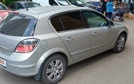 Opel Astra H, 2010 год, 620 000 рублей, 3 фотография