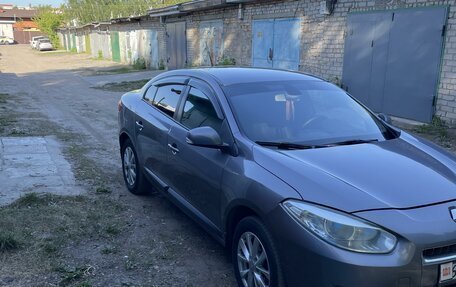 Renault Fluence I, 2011 год, 650 000 рублей, 3 фотография