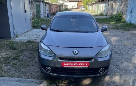 Renault Fluence I, 2011 год, 650 000 рублей, 2 фотография