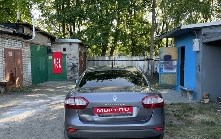 Renault Fluence I, 2011 год, 650 000 рублей, 6 фотография