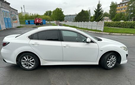 Mazda 6, 2010 год, 1 100 000 рублей, 2 фотография