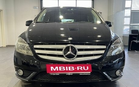 Mercedes-Benz B-Класс, 2013 год, 1 359 000 рублей, 2 фотография