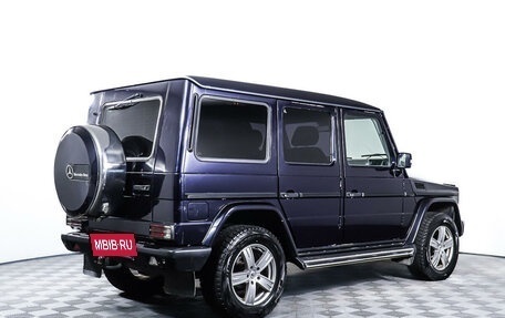 Mercedes-Benz G-Класс W463 рестайлинг _ii, 2004 год, 2 800 000 рублей, 5 фотография