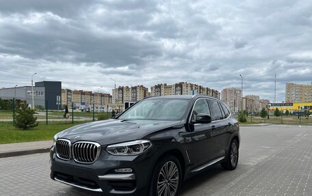 BMW X3, 2019 год, 3 950 000 рублей, 2 фотография