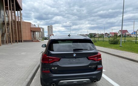 BMW X3, 2019 год, 3 950 000 рублей, 6 фотография