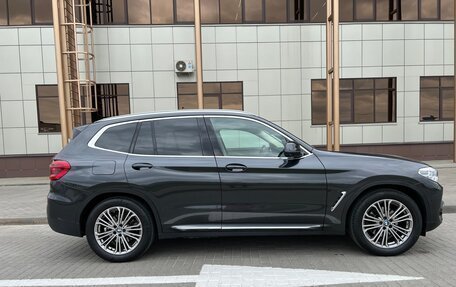 BMW X3, 2019 год, 3 950 000 рублей, 4 фотография