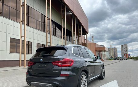 BMW X3, 2019 год, 3 950 000 рублей, 5 фотография