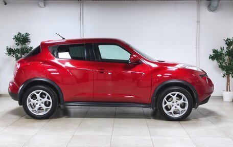 Nissan Juke II, 2013 год, 1 350 000 рублей, 6 фотография