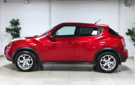 Nissan Juke II, 2013 год, 1 350 000 рублей, 5 фотография