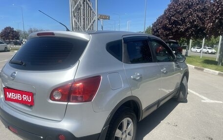 Nissan Qashqai, 2007 год, 960 000 рублей, 5 фотография