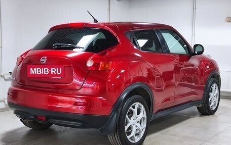 Nissan Juke II, 2013 год, 1 350 000 рублей, 2 фотография