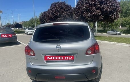 Nissan Qashqai, 2007 год, 960 000 рублей, 4 фотография