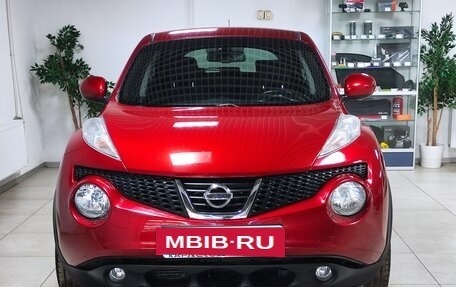 Nissan Juke II, 2013 год, 1 350 000 рублей, 4 фотография