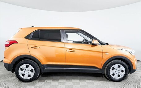 Hyundai Creta I рестайлинг, 2018 год, 1 938 000 рублей, 4 фотография