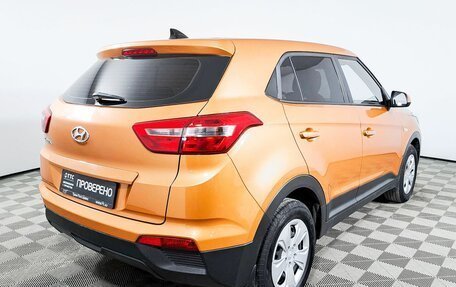 Hyundai Creta I рестайлинг, 2018 год, 1 938 000 рублей, 5 фотография