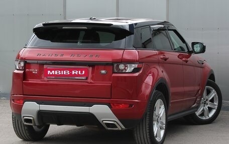 Land Rover Range Rover Evoque I, 2011 год, 2 120 000 рублей, 2 фотография