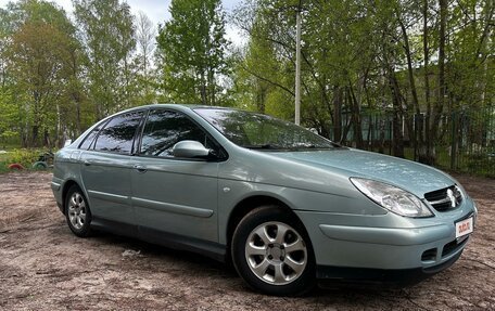 Citroen C5 I рестайлинг, 2002 год, 380 000 рублей, 2 фотография